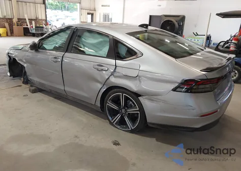 2023 Honda Accord Hybrid Sport from USA, damaged, VIN 1HGCY2F5XPA041553
